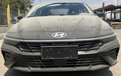 اولین محموله هیوندای النترا ۲۰۲۵ کرمان خودرو وارد کشور شد