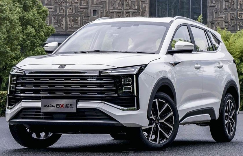 کی ام سی X8 در راه بازار