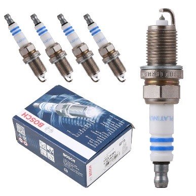 شمع سوزنی بوش آلمان 6719-FR7LPP30X جعبه 10 تایی