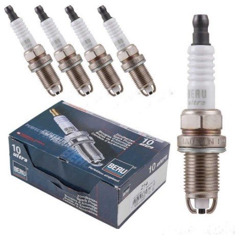 شمع دو الکترود BERU کد Z14