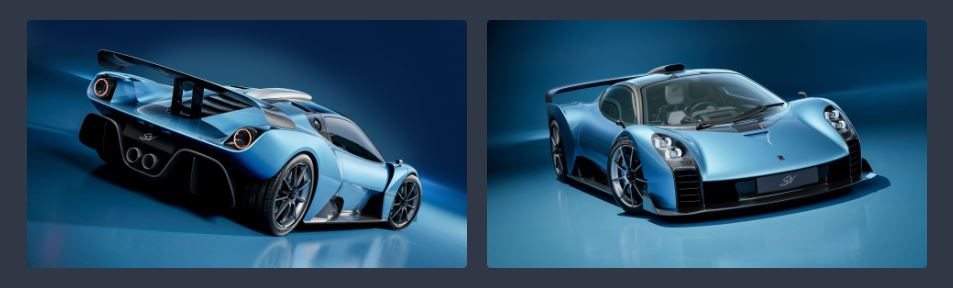 Le Mans GTR
