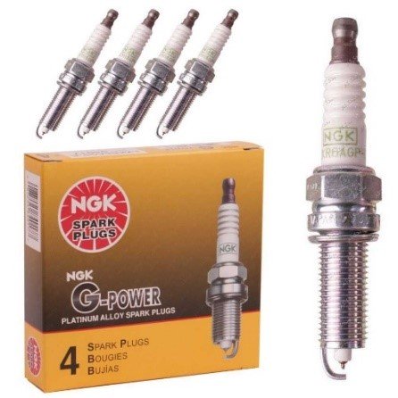 شمع سوزنی یورو4 ان جی کی اصلی ژاپن LZKR6AGP-E-94017