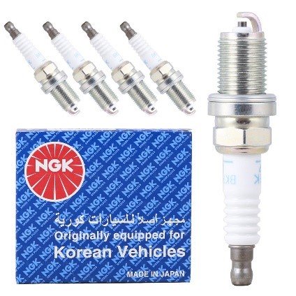 شمع  BKR5ES11-93385 ان جی کی ژاپن