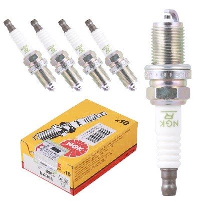 شمع ان جی کی اصلی ژاپن BKR6E-6962