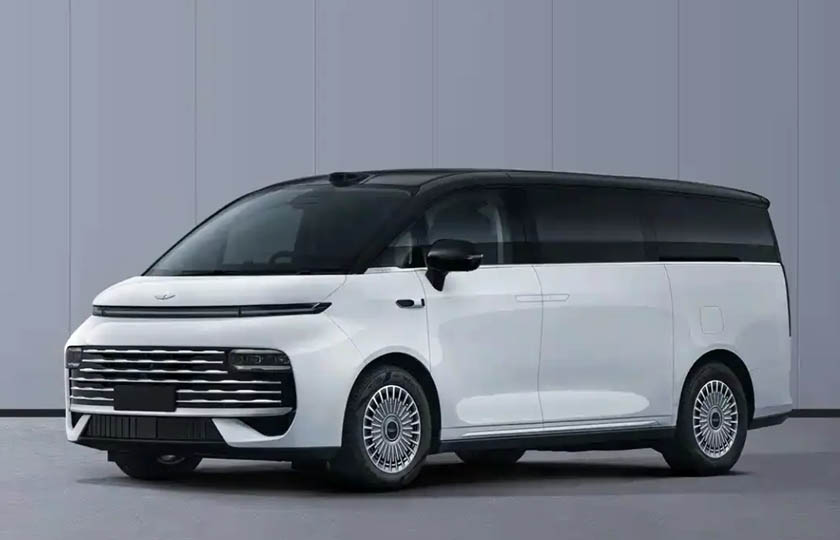 جیلی گلکسی V900