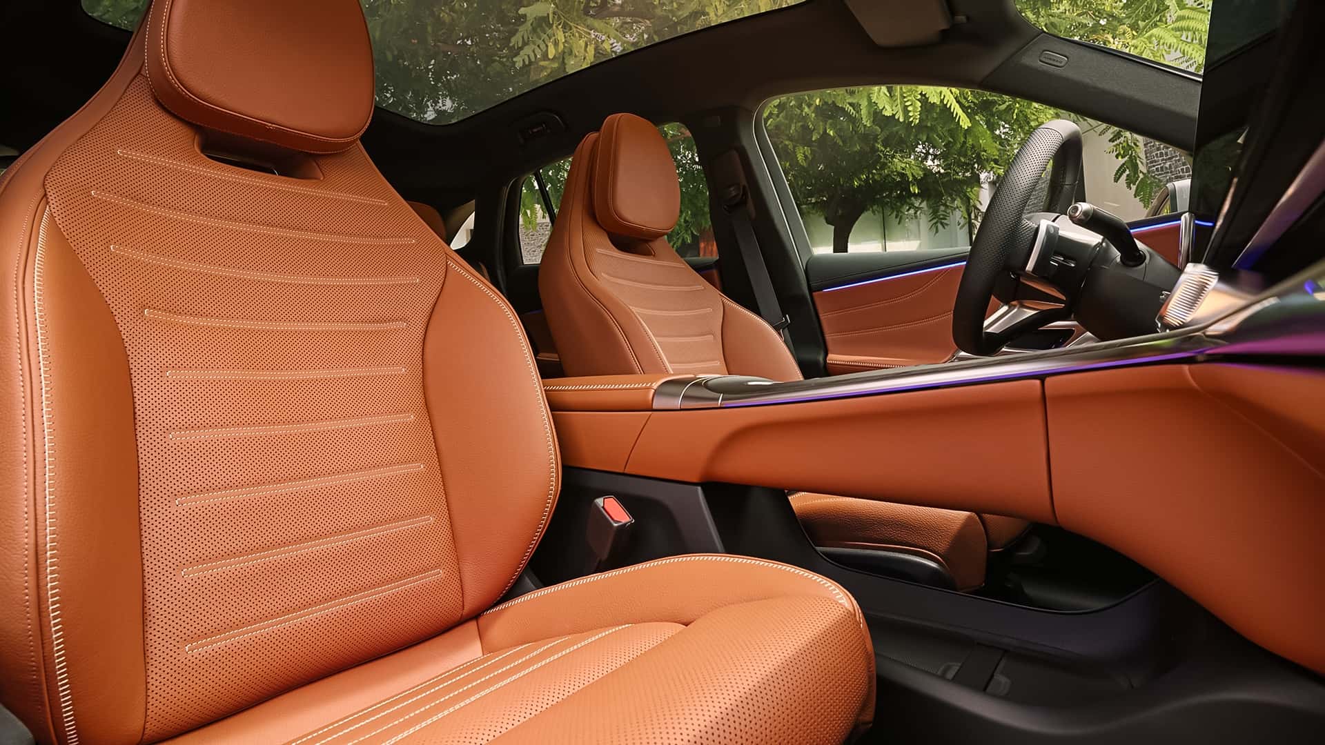 مرسدس بنز GLC EQ جدید