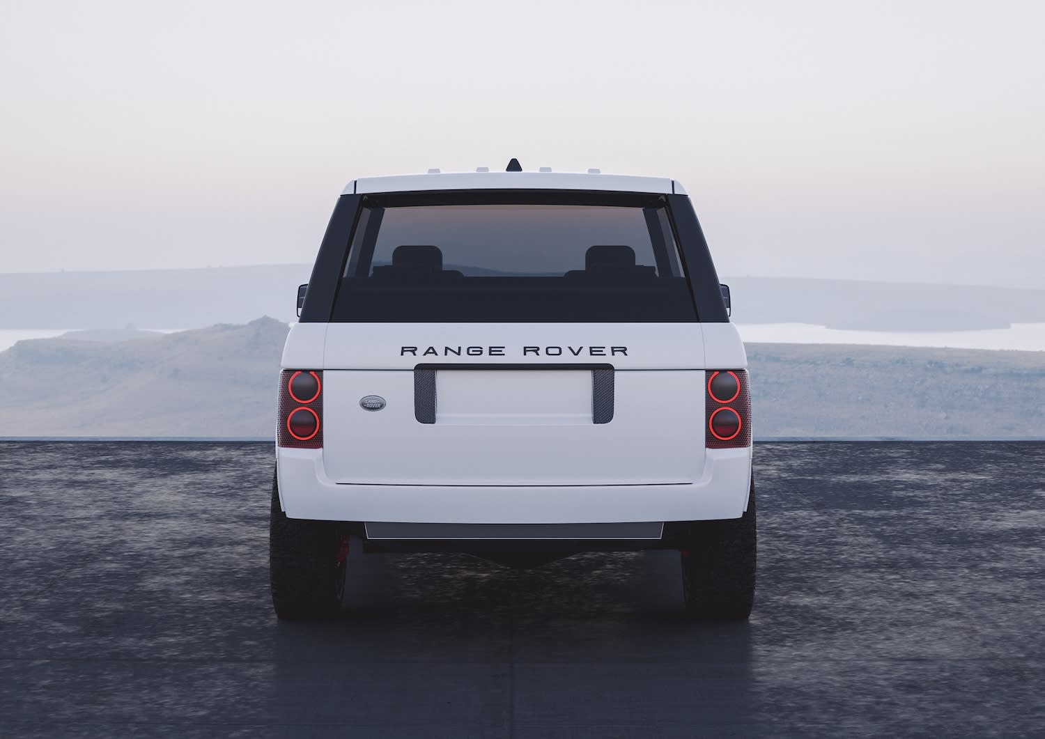 تبدیل رنجرور مدرن به کلاسیک