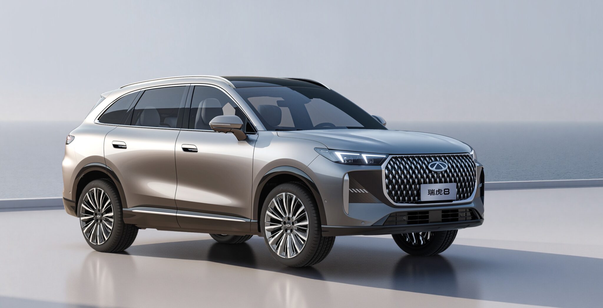 تیگو 8 جدید 2026