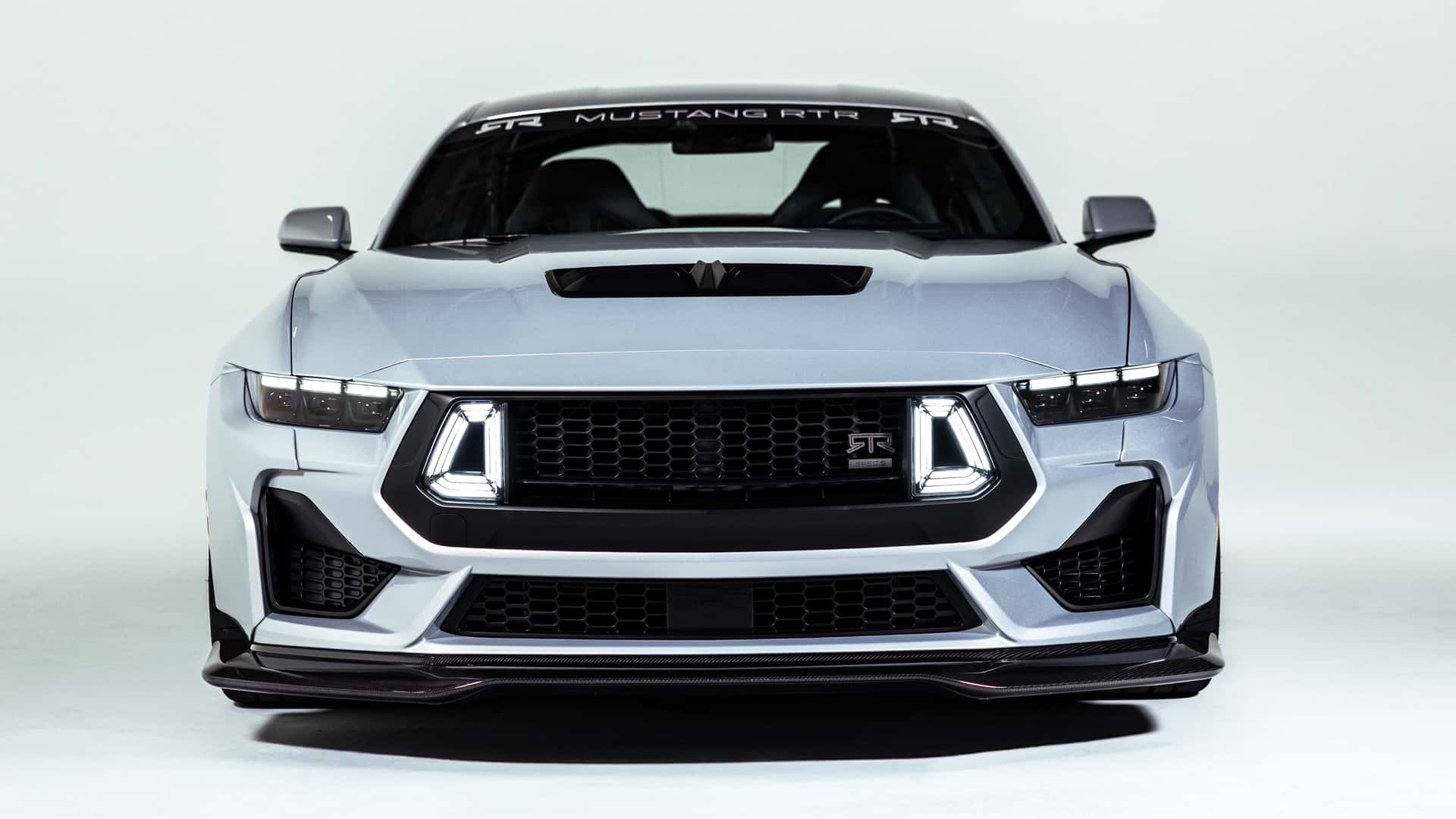 موستانگ RTR Spec 5