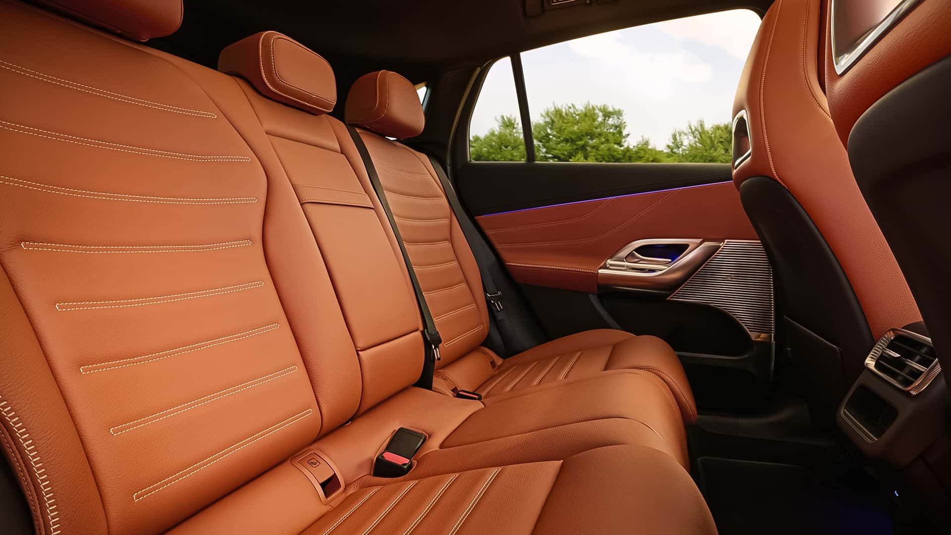 مرسدس بنز GLC EQ جدید