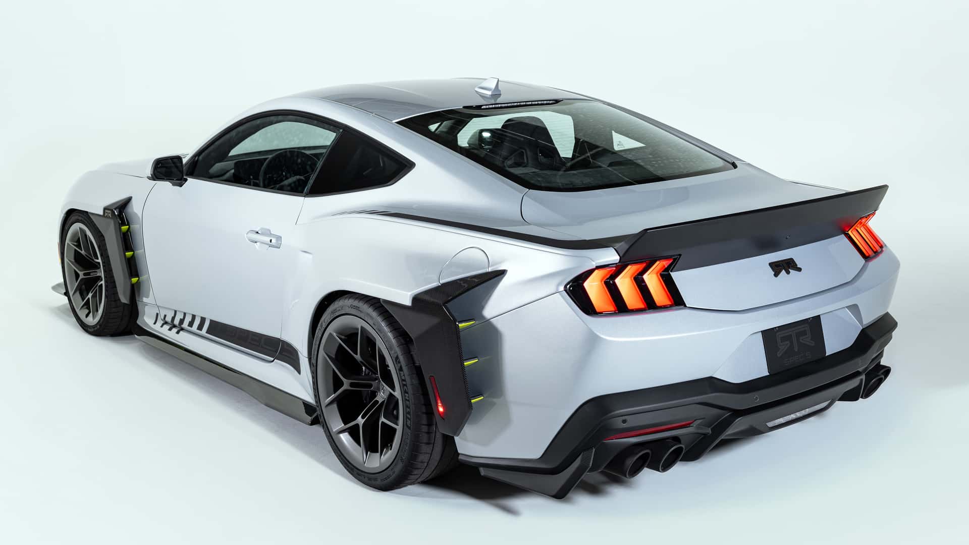 موستانگ RTR Spec 5