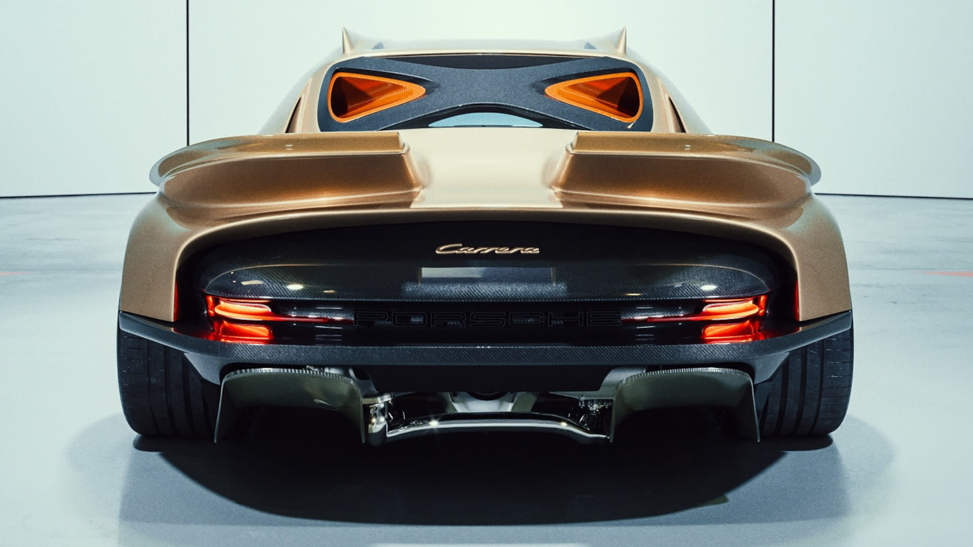 کانسپت پورشه 911-X