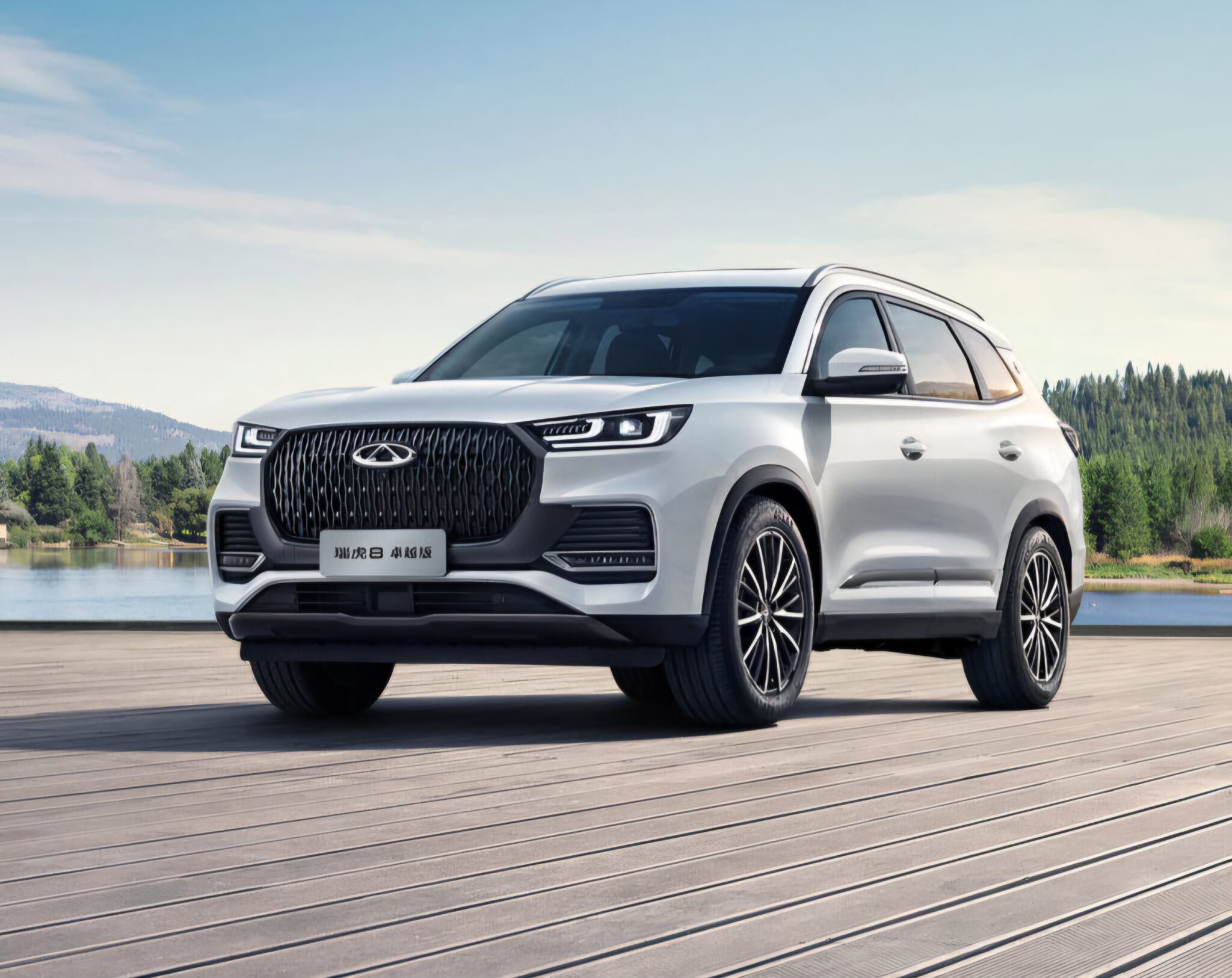 تیگو 8 جویوئه