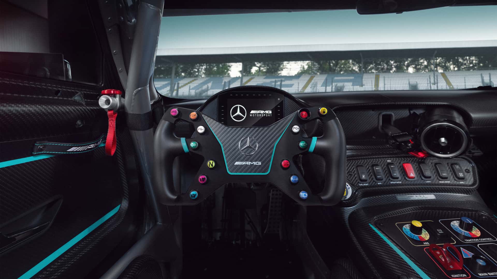 بنز AMG GT2 Edition W16