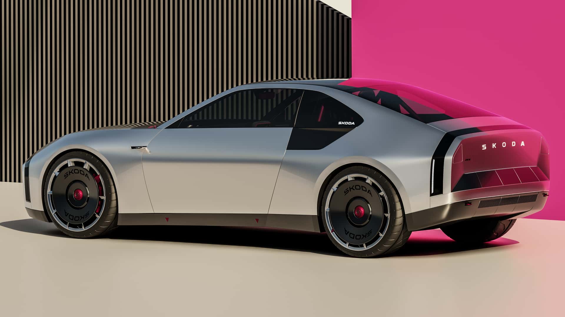 کانسپت اشکودا 110 R
