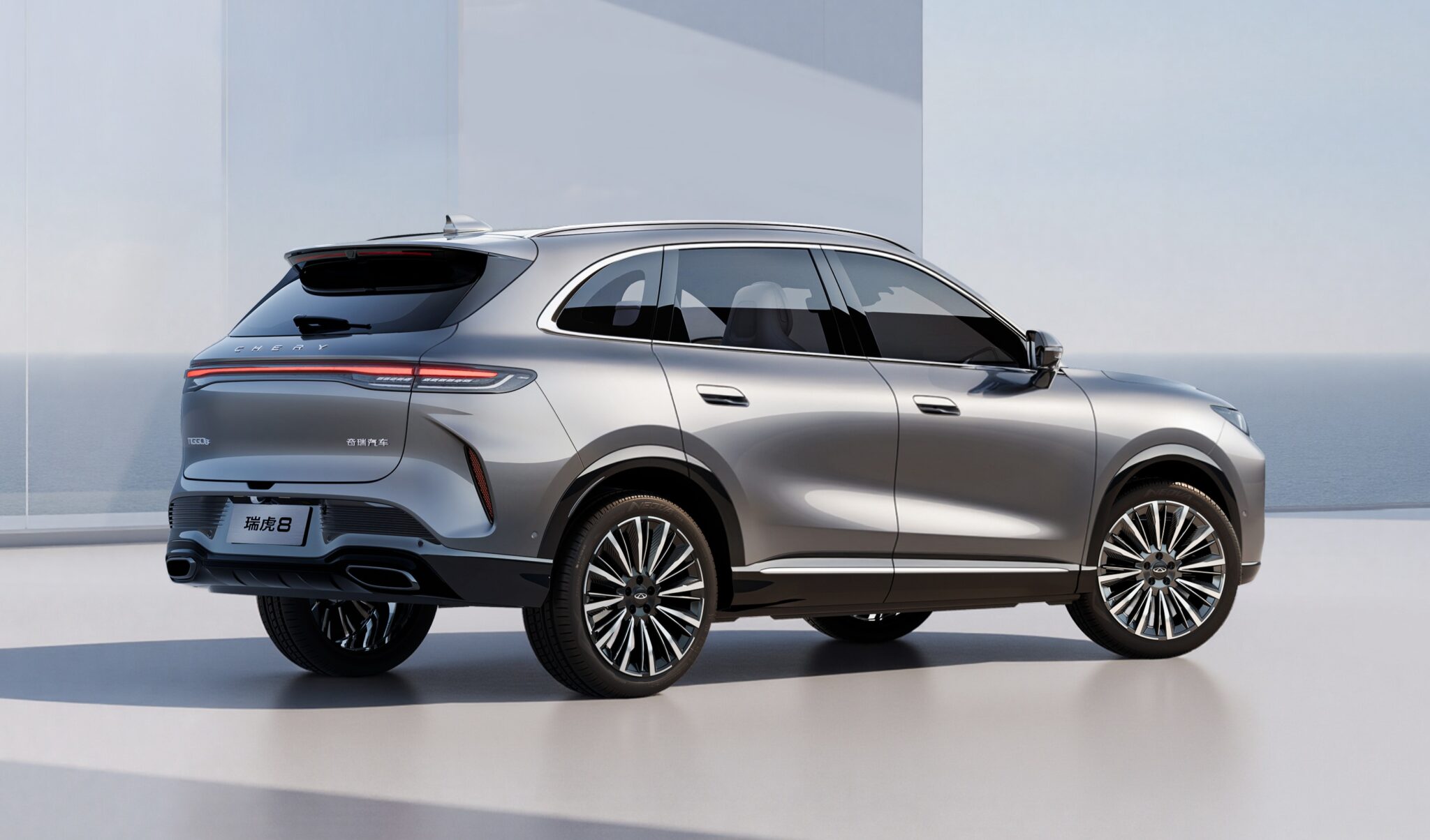 تیگو 8 جدید 2026