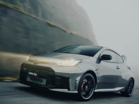 تویوتا GR یاریس با پکیج Aero Performance