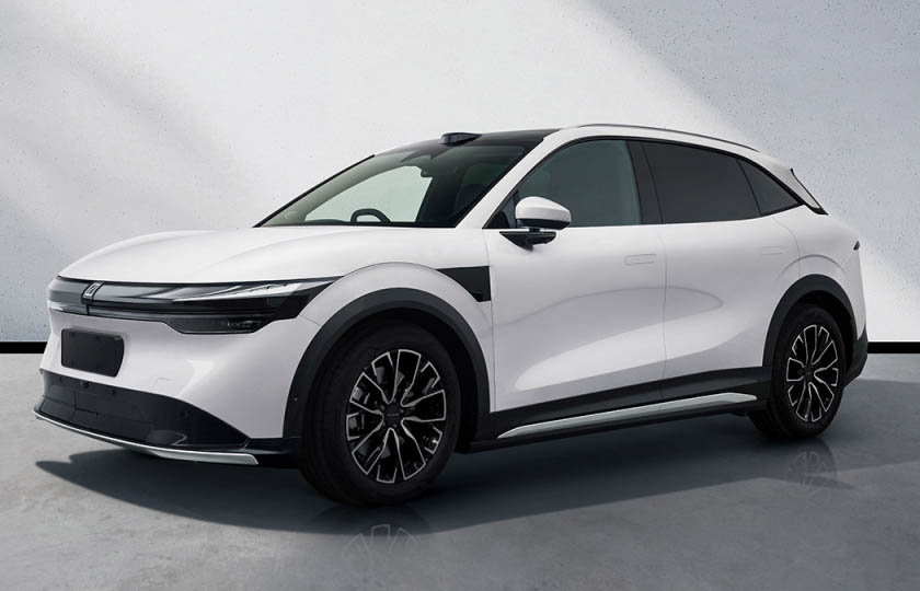 زیکر 7X جدید