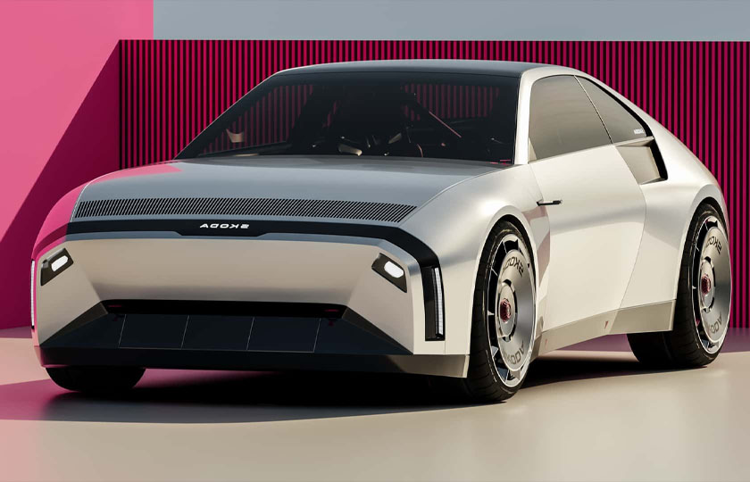 کانسپت اشکودا 110 R