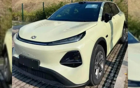 اولین تصاویر از چانگان نوو Q05