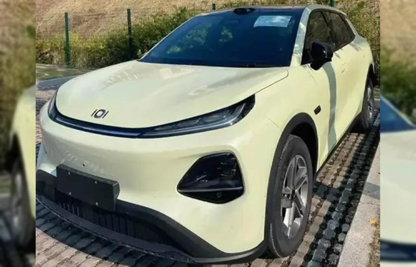 اولین تصاویر از چانگان نوو Q05