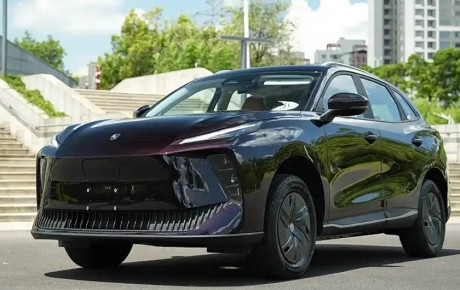 معرفی رسمی دانگ فنگ فورتینگ شینگهای X5