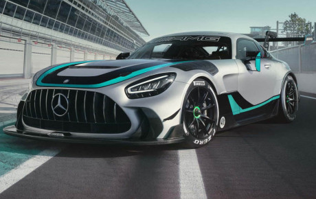 مرسدس بنز AMG GT2 Edition W16