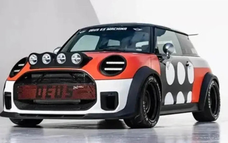 مینی JCW Machina