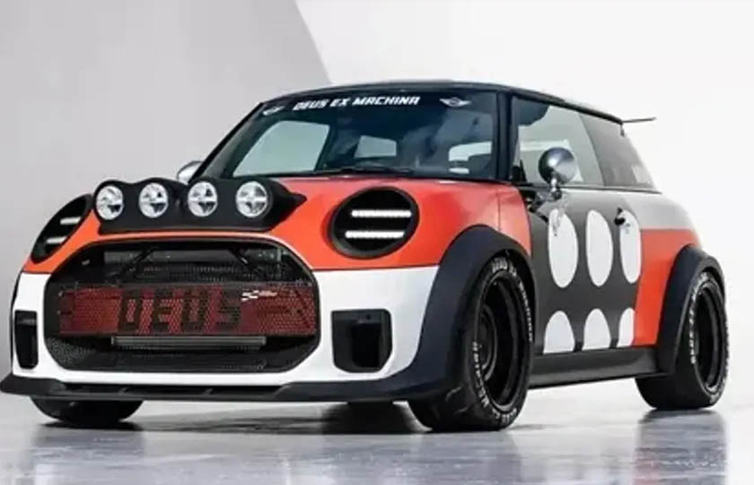مینی JCW Machina
