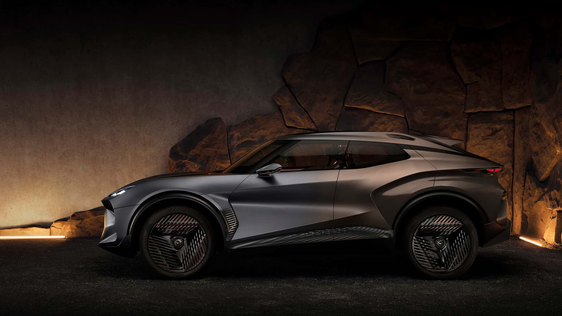 کانسپت کوپرا تیندایا