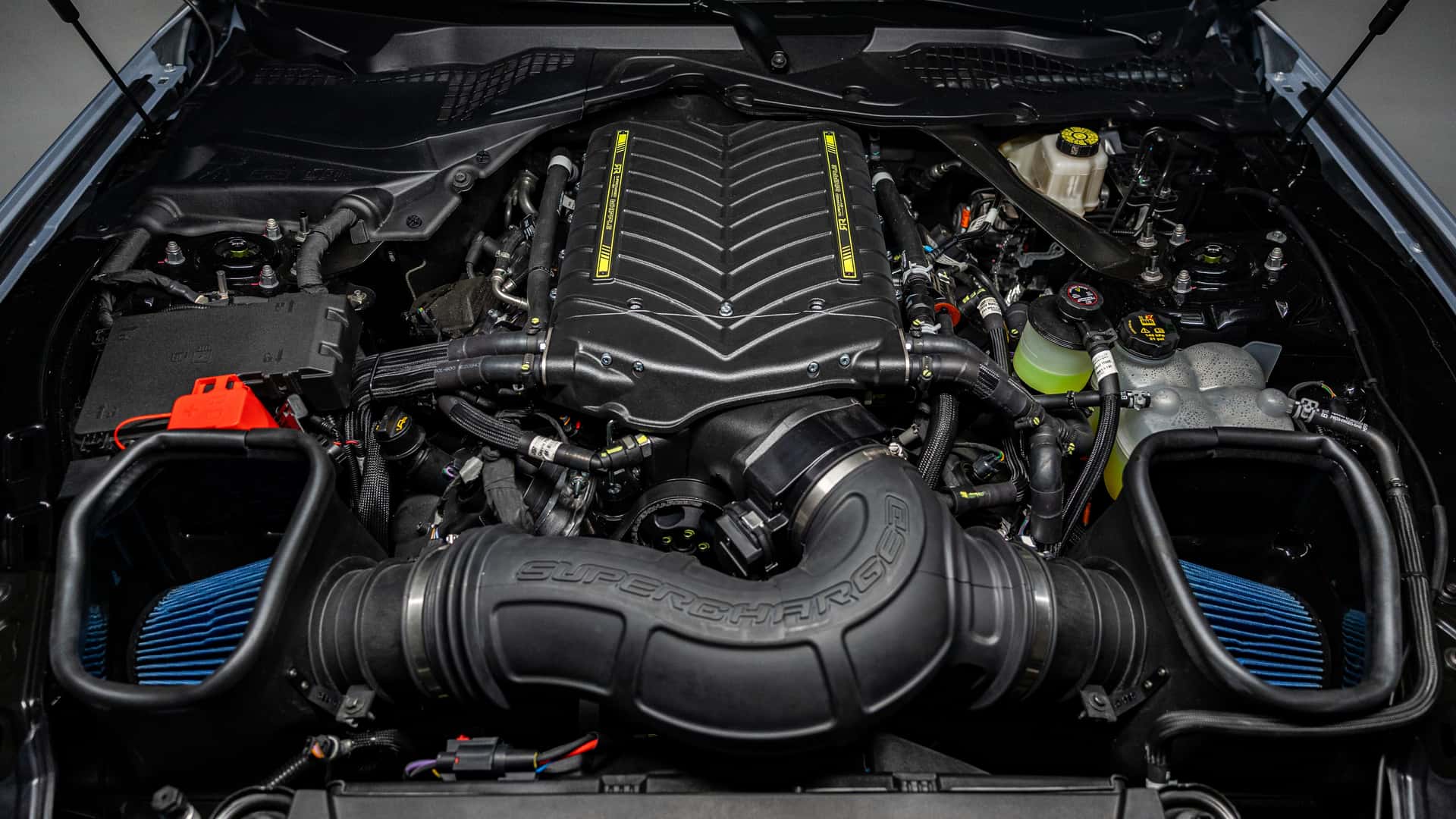 موستانگ RTR Spec 5