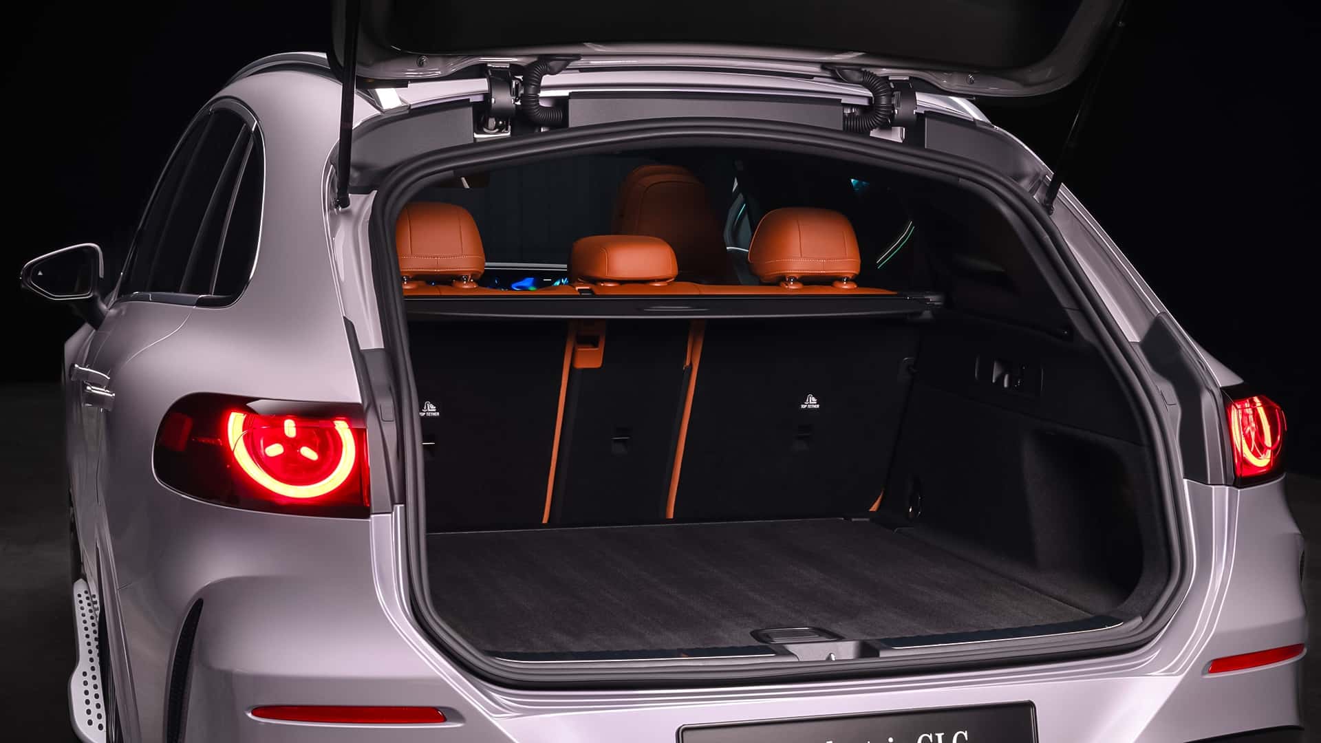 مرسدس بنز GLC EQ جدید