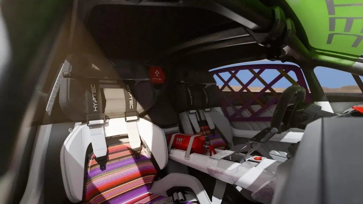 هایپتک Hyptec SSR Baja