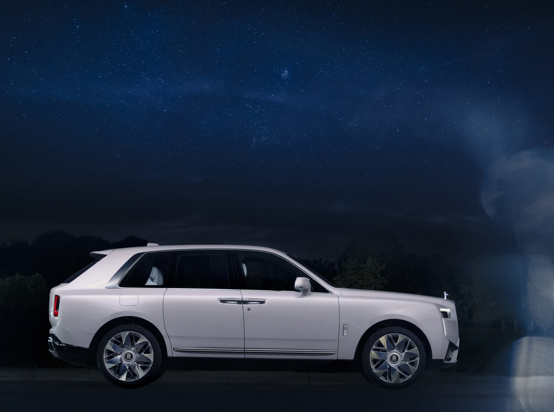 رولزرویس کالینان کاسماس