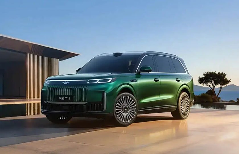 معرفی چری فولوین T11