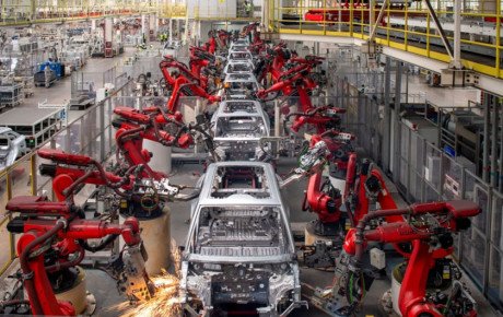 اعلام آمار تولید خودرو تا پایان شهریور ۱۴۰۴