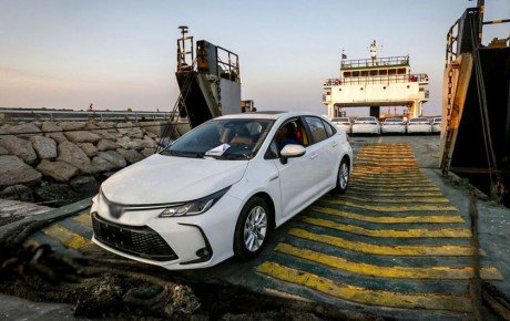 تغییر بازارهای تامین‌ کننده خودرو و نیروی محرکه ایران در ۱۴۰۳