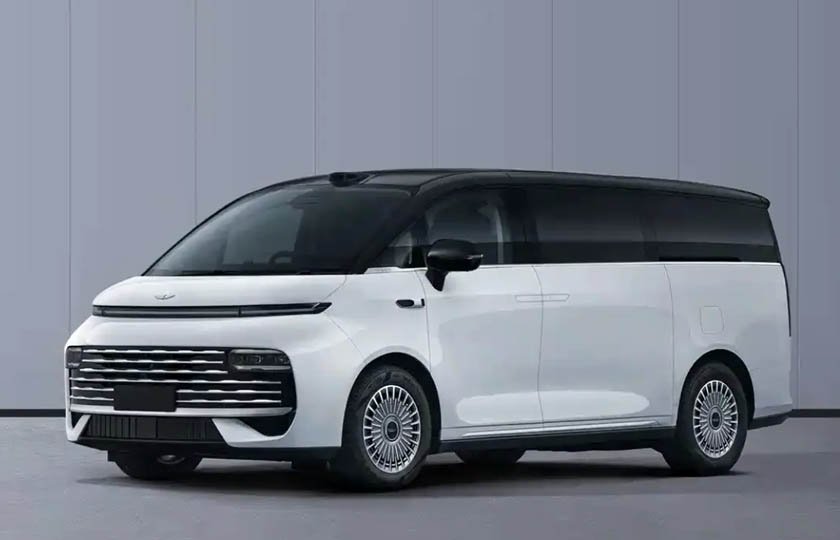 جیلی گلکسی V900