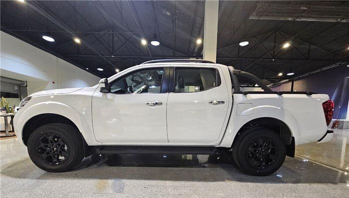 پیکاپ نیسان ترا