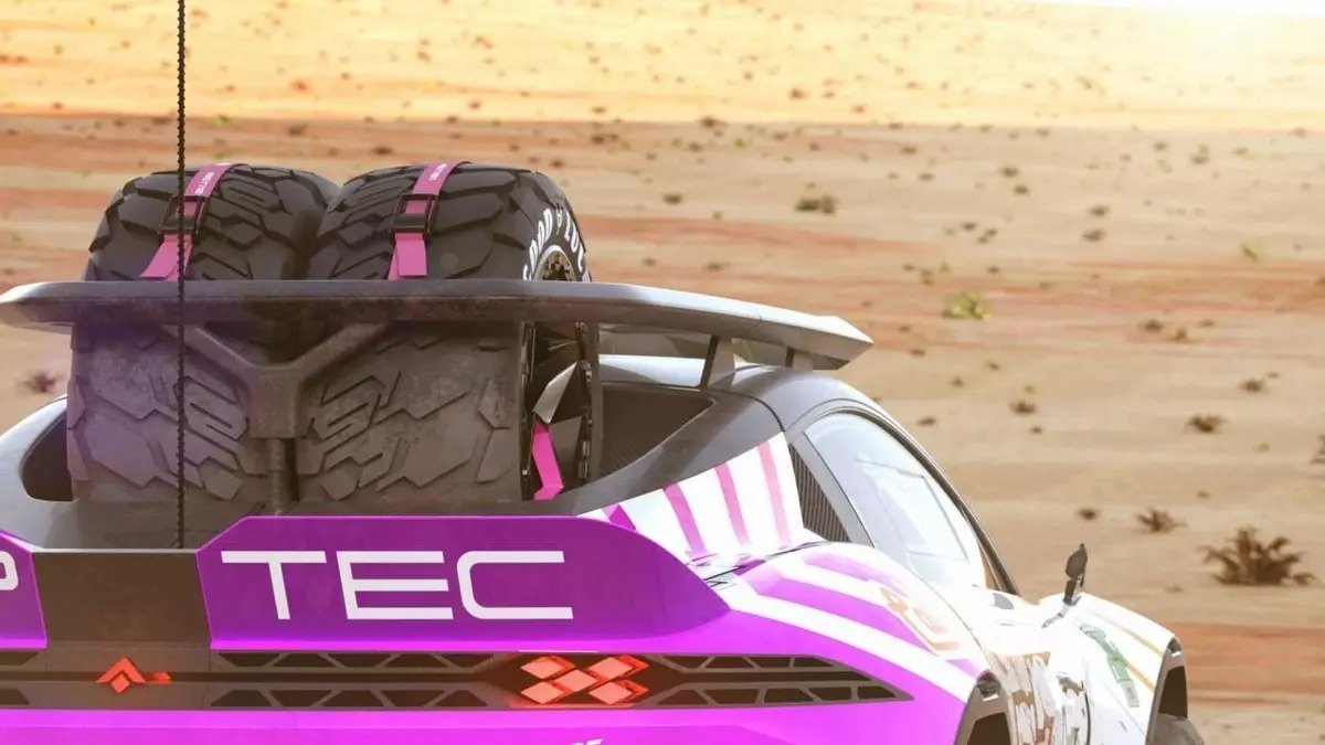 هایپتک Hyptec SSR Baja