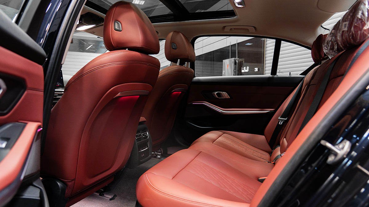 بی ام‌ و i3 eDrive برقی