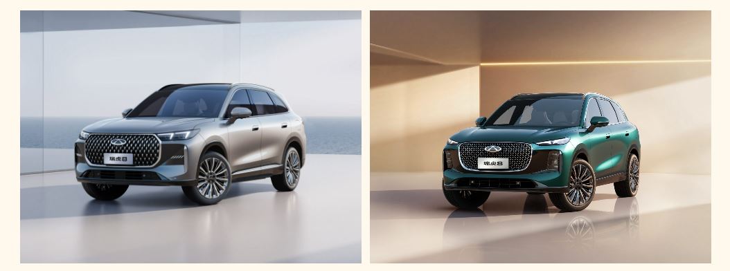 تیگو 8 جدید 2026