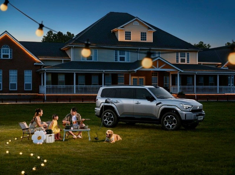 دانگ فنگ M-Hero M817 Max پلاس