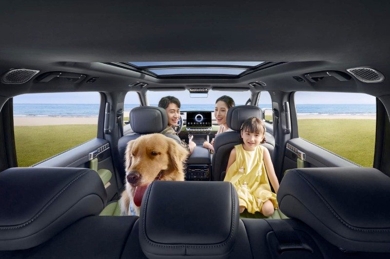 دانگ فنگ M-Hero M817 Max پلاس