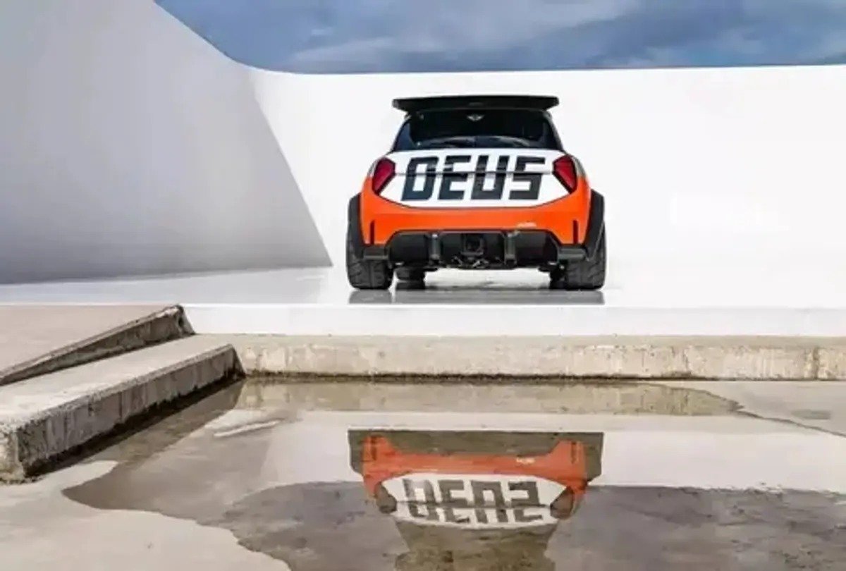 مینی JCW Machina