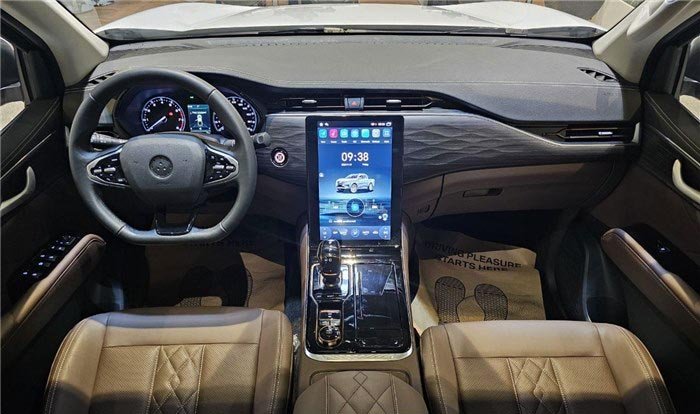 پیکاپ نیسان ترا