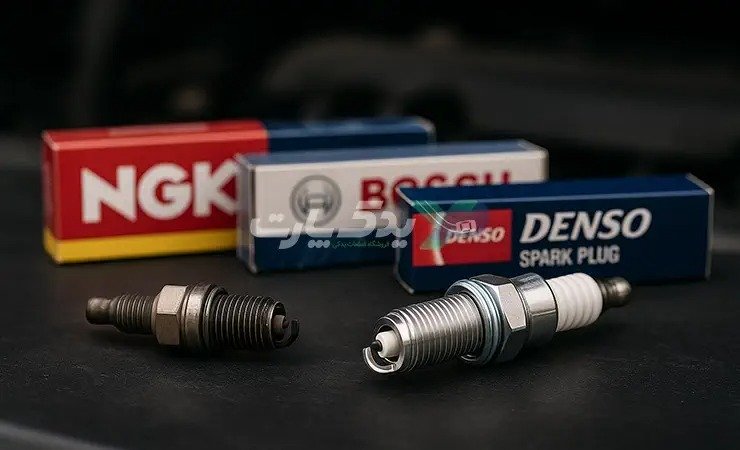 5 نشانه خرابی شمع خودرو و بهترین زمان تعویض آن