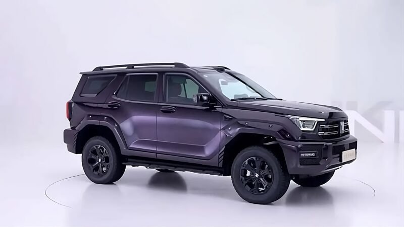 تانک 400 جدید هیبرید