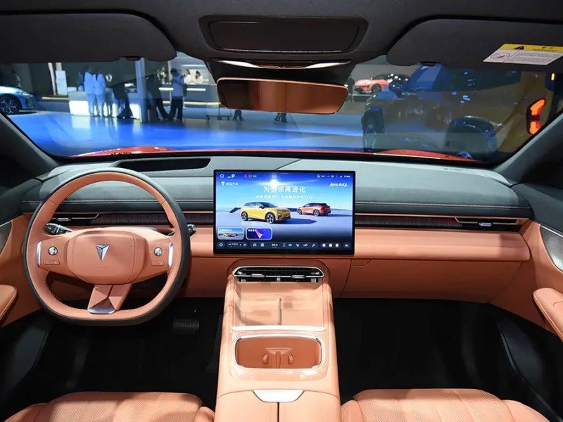 چانگان دیپال S07