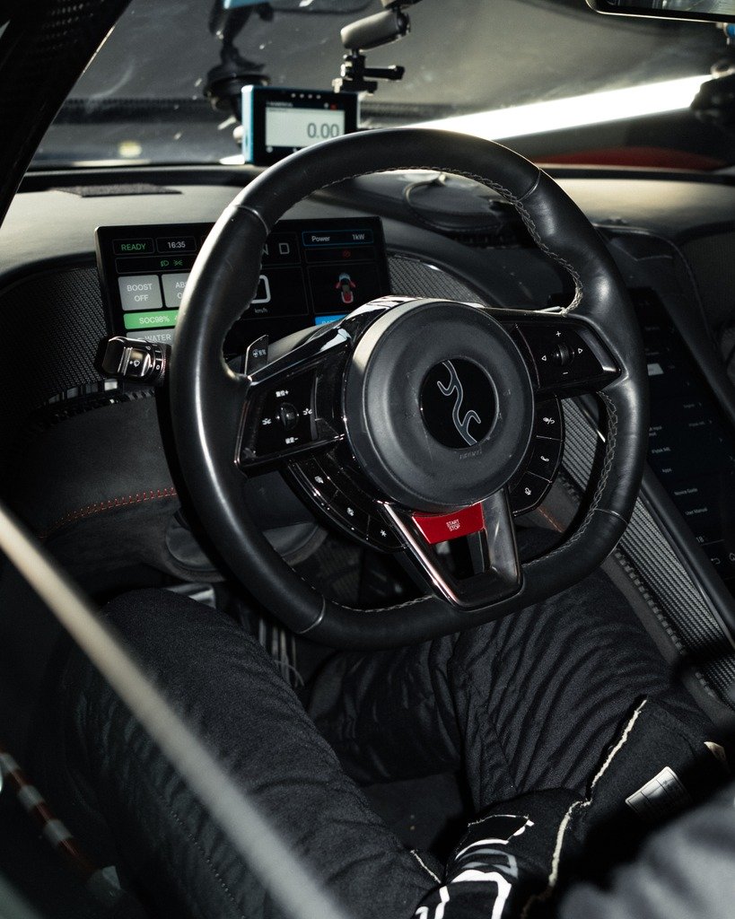 بی وای دی یانگ وانگ U9 اکستریم